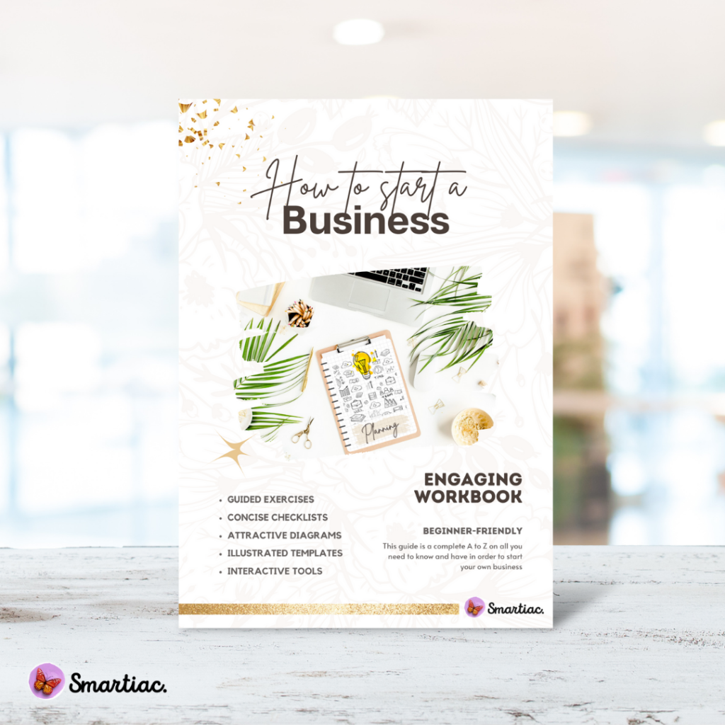 how to start a business ebook